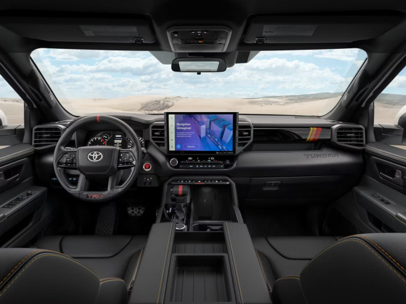 2026 Toyota Tundra