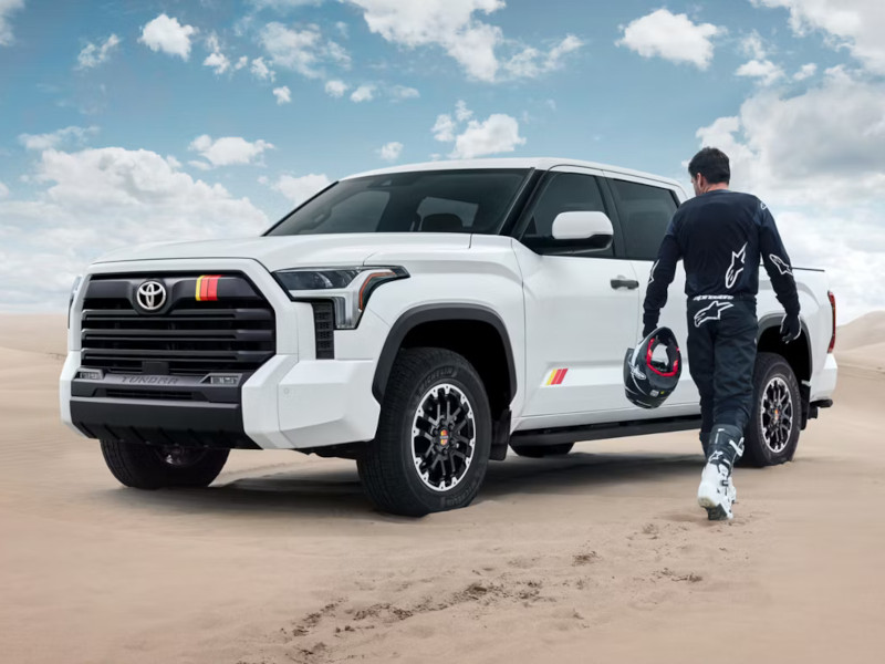 2026 Toyota Tundra