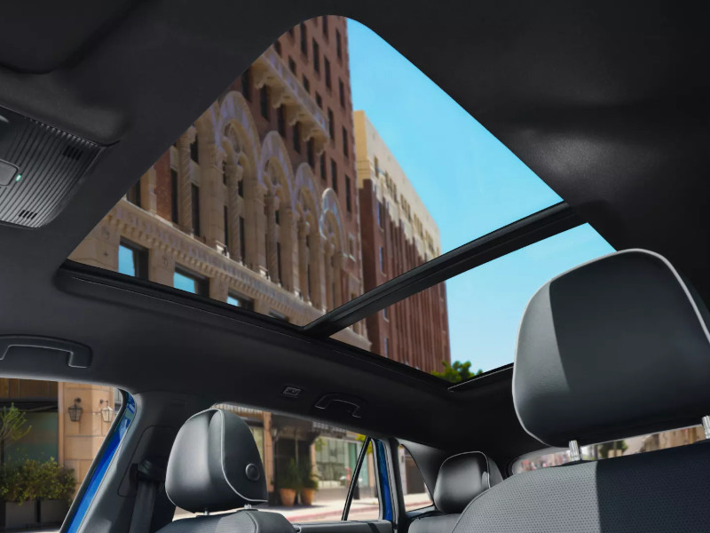 2026 Volkswagen Atlas lighting technology