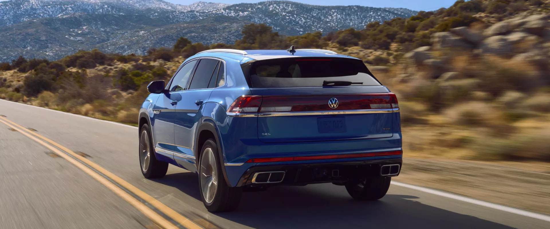 2026 Volkswagen Atlas