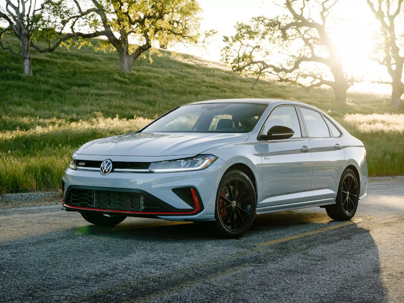 2026 Volkswagen Jetta GLI