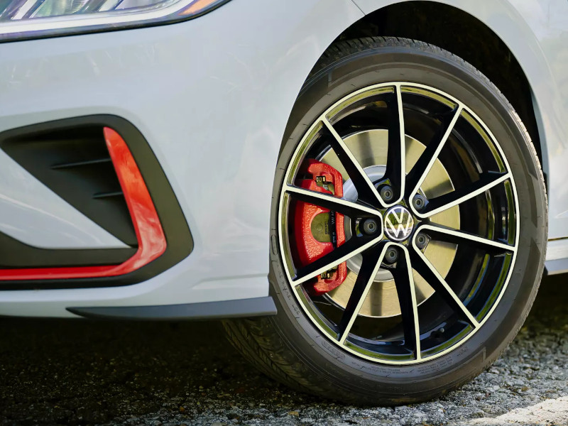 2026 Volkswagen Jetta GLI