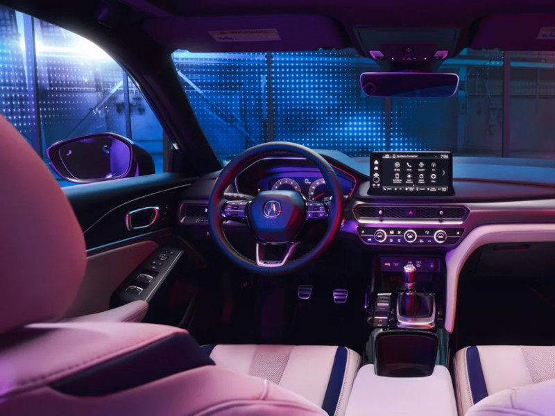 2026 Acura Integra