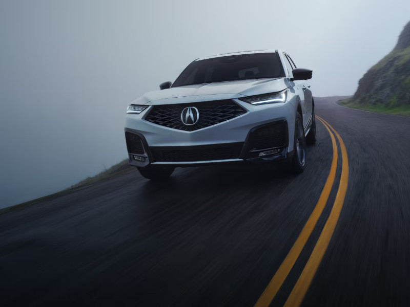 2026 Acura MDX