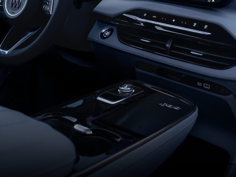 2026 Buick Enclave floating center console