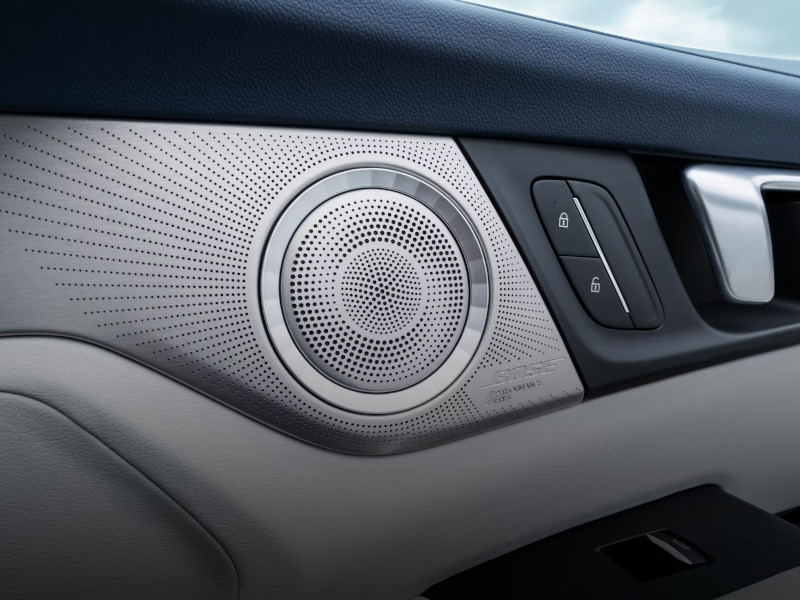 2026 Buick Enclave Bose Audio