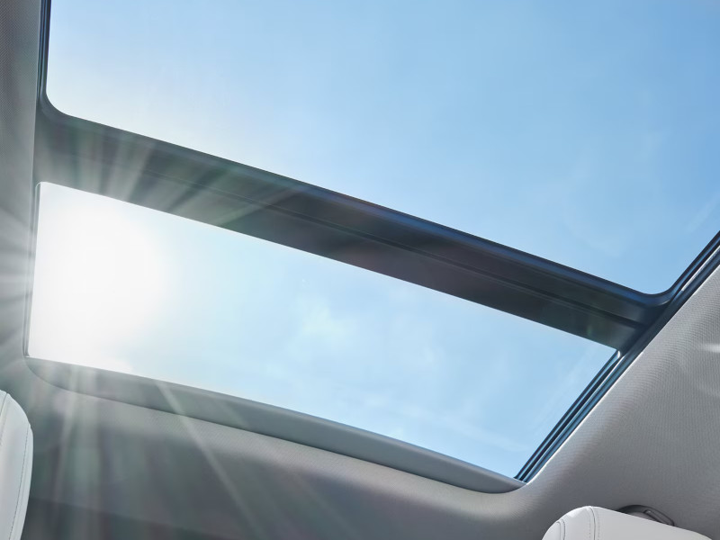 2026 Buick Encore GX panoramic moonroof