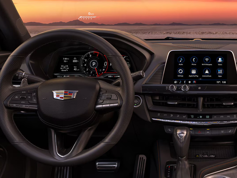 2026 Cadillac CT4