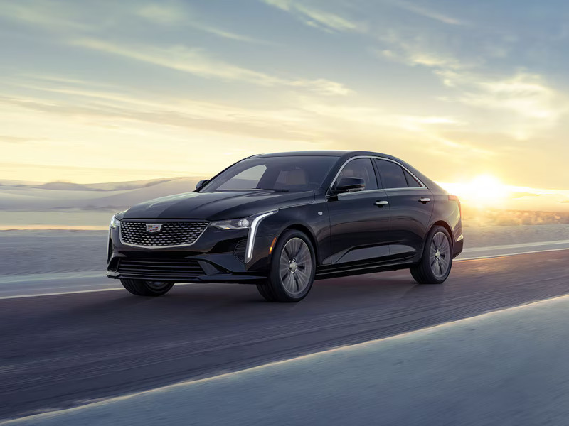 2026 Cadillac CT4