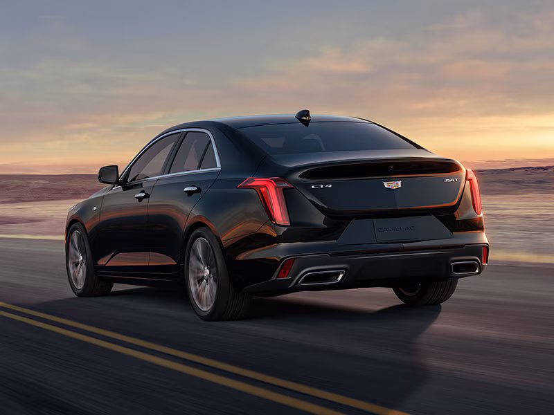 2026 Cadillac CT4