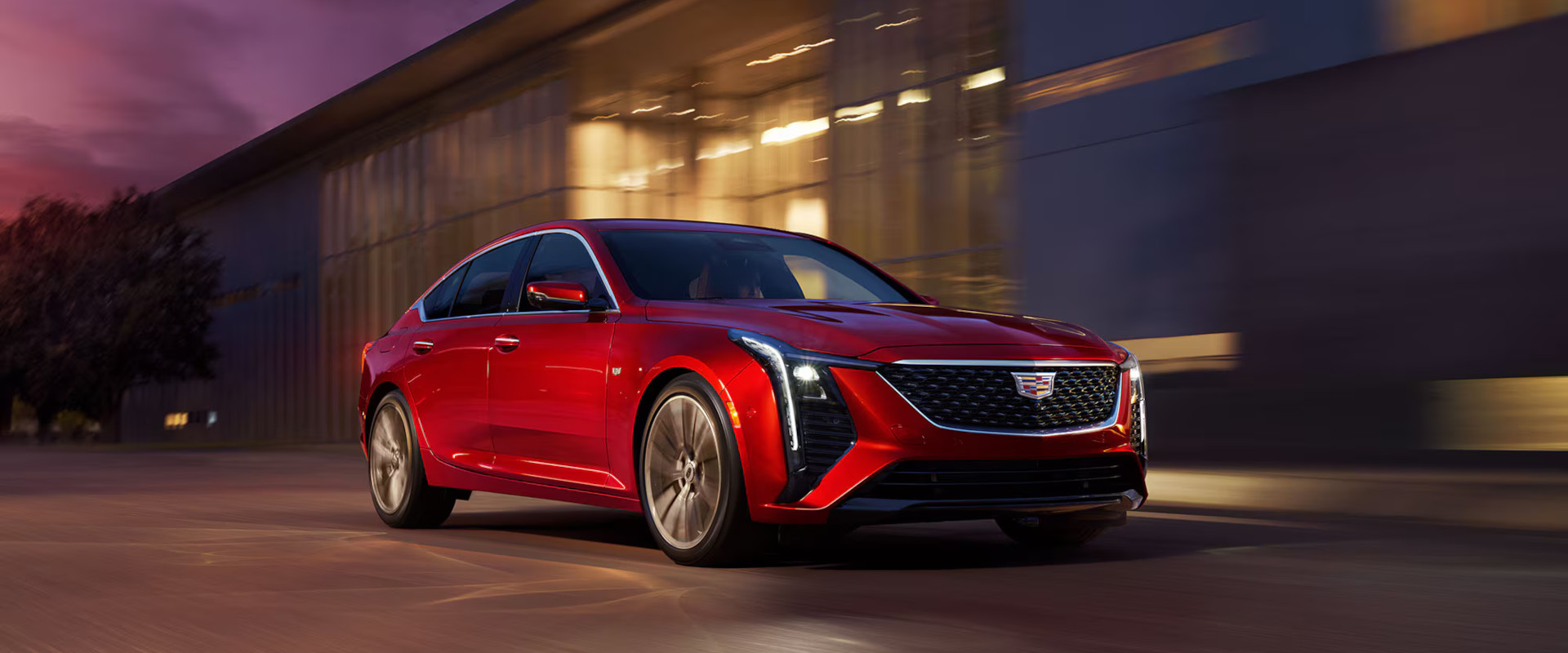 2026 Cadillac CT5