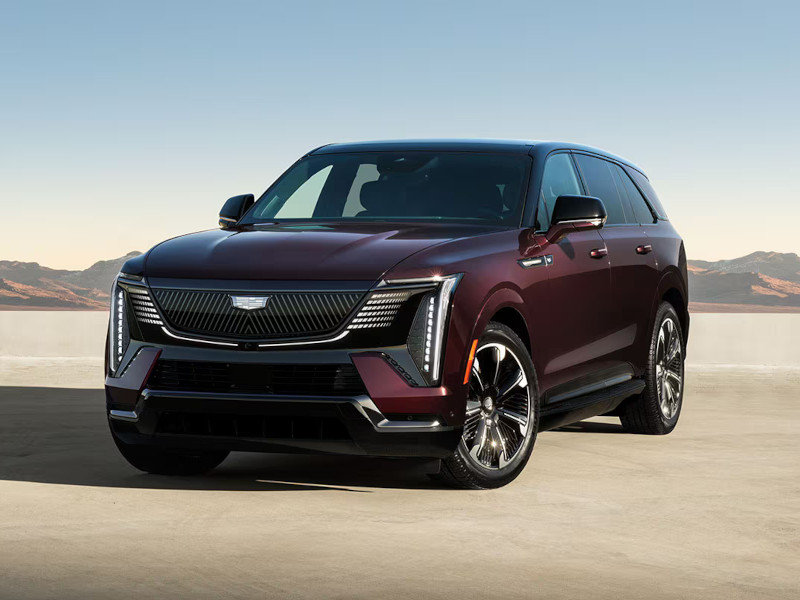 2026 Cadillac Escalade IQ