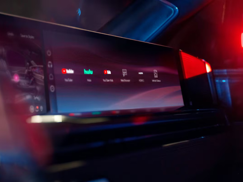 2026 Cadillac Escalade IQ