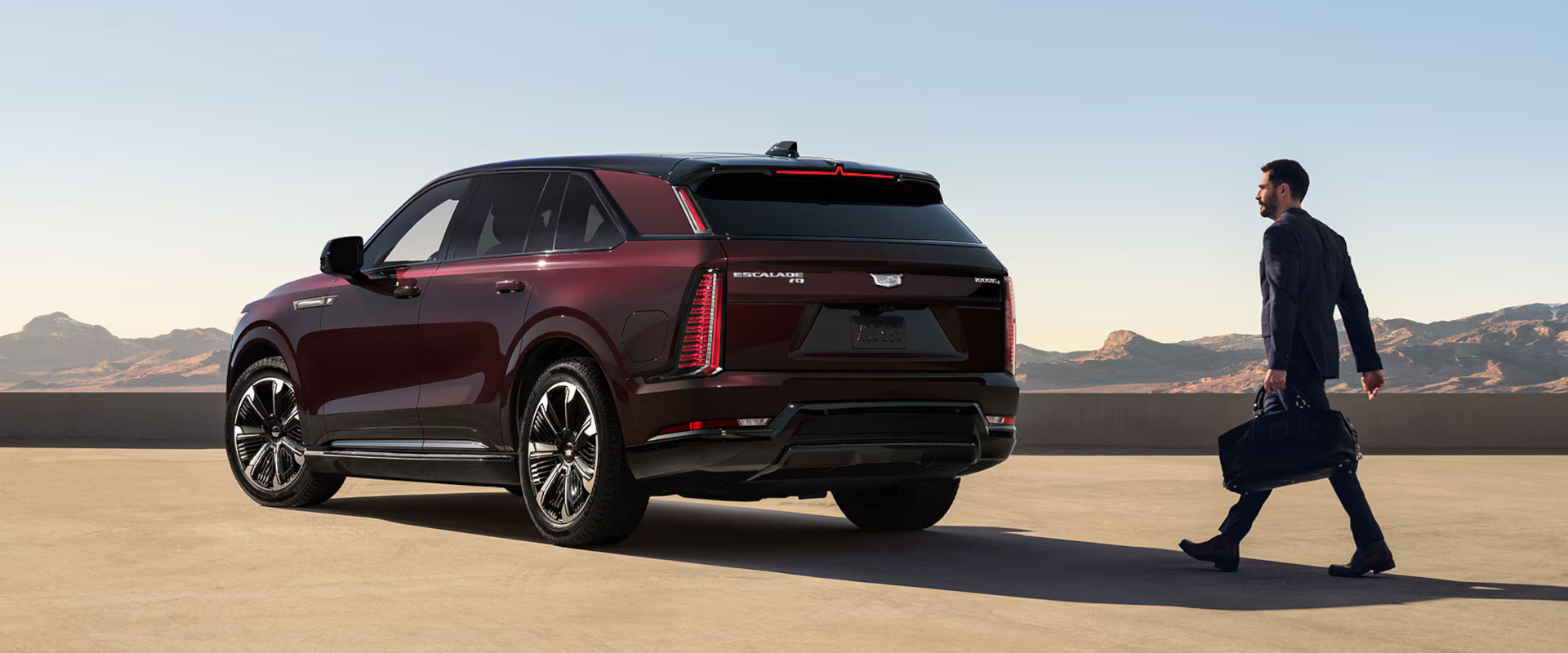 2026 Cadillac Escalade IQ