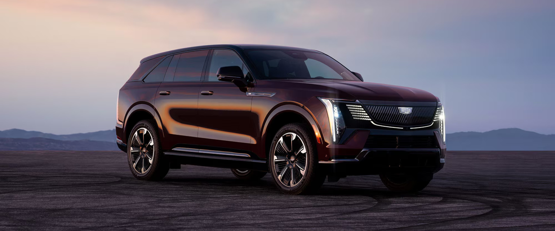 2026 Cadillac Escalade IQ