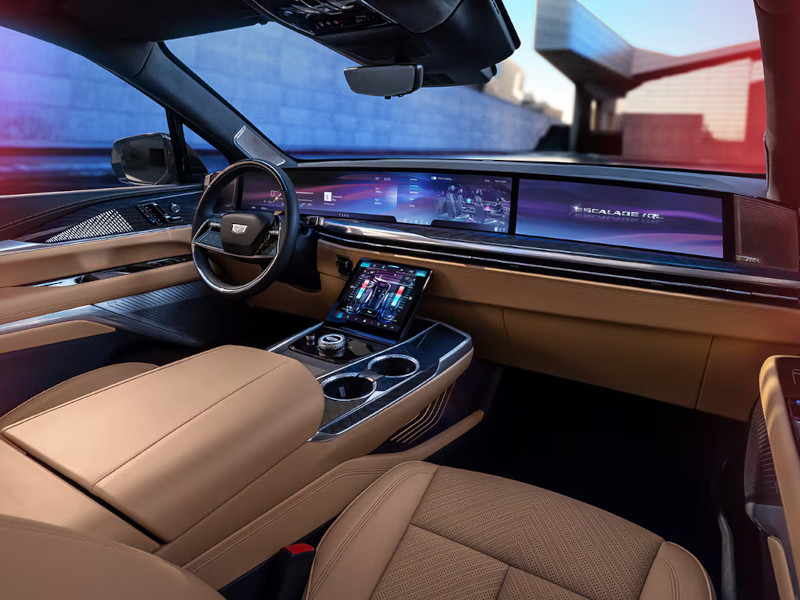 2026 Cadillac Escalade IQL