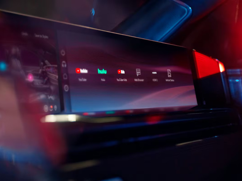 2026 Cadillac Escalade IQL