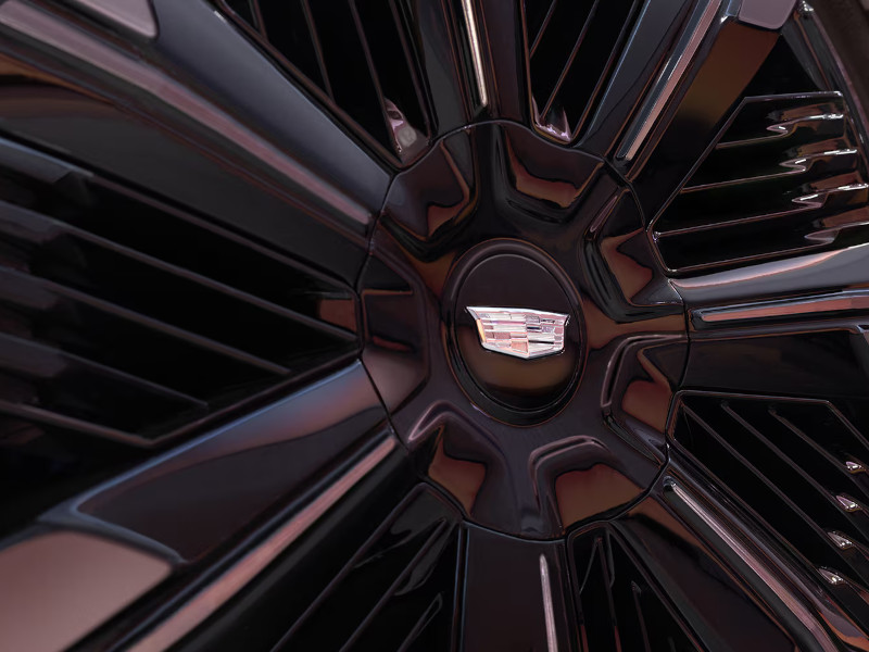 2026 Cadillac Escalade IQL