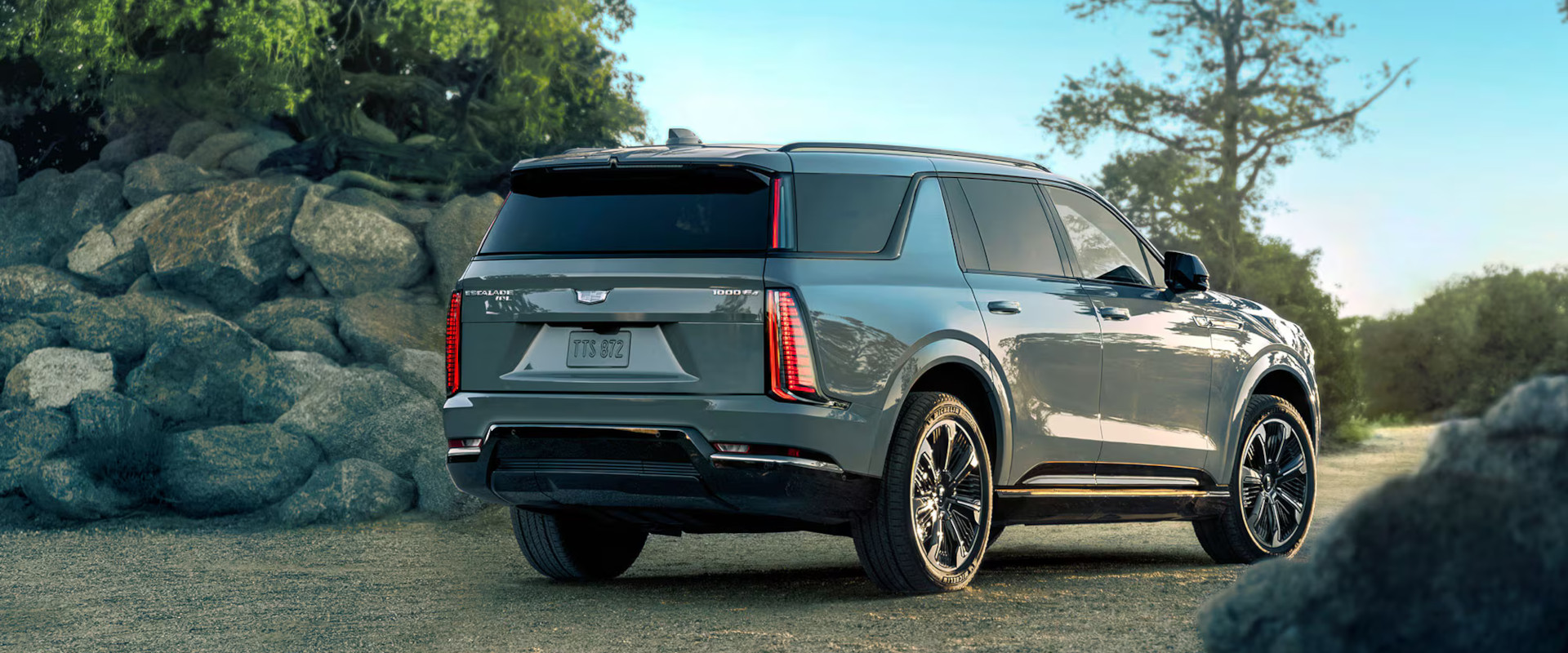 2026 Cadillac Escalade IQL