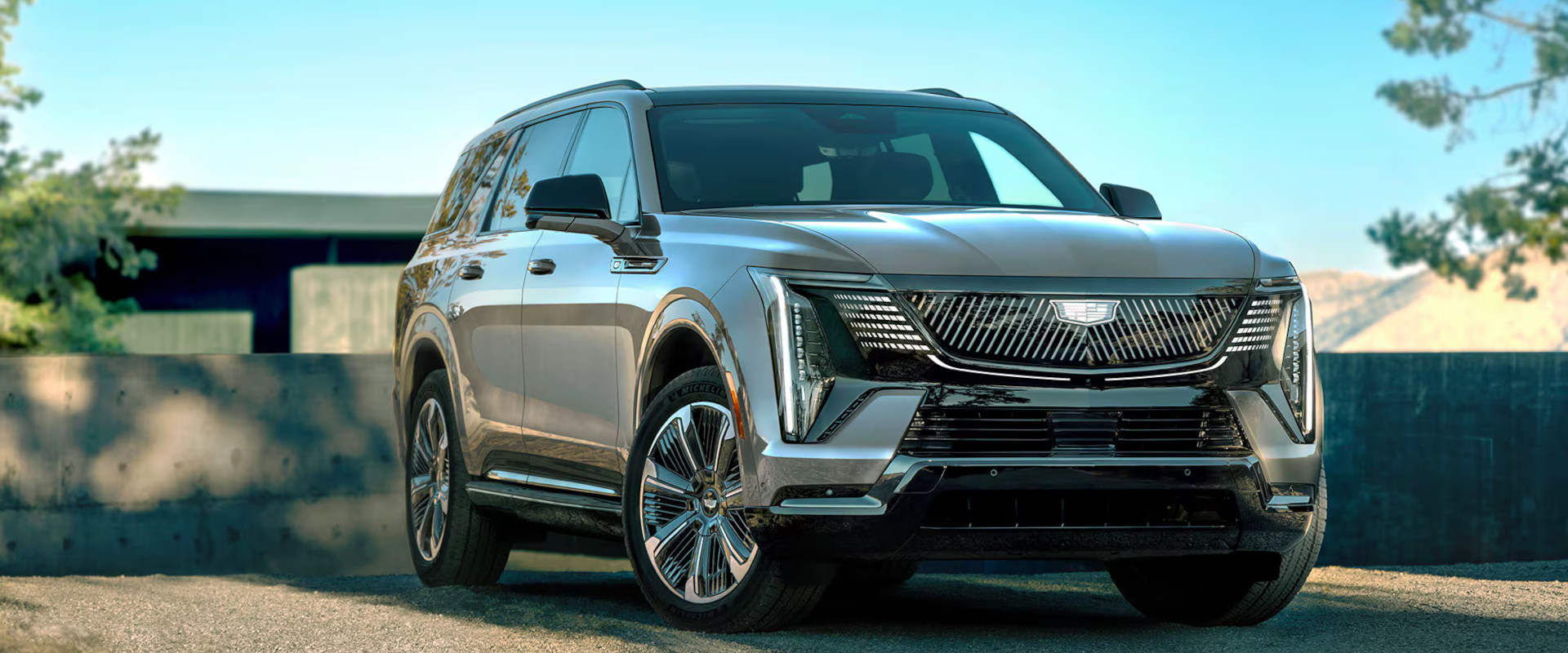 2026 Cadillac Escalade IQL