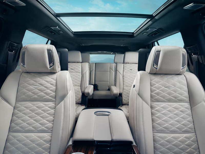 2026 Cadillac Escalade