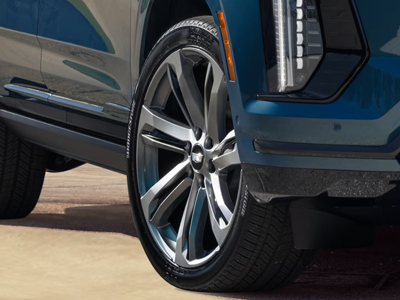 2026 Cadillac Escalade