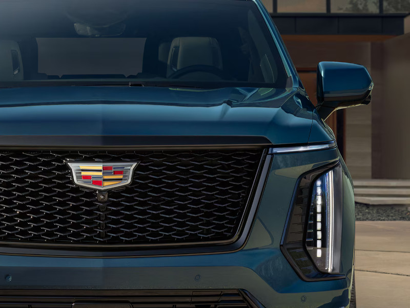 2026 Cadillac Escalade
