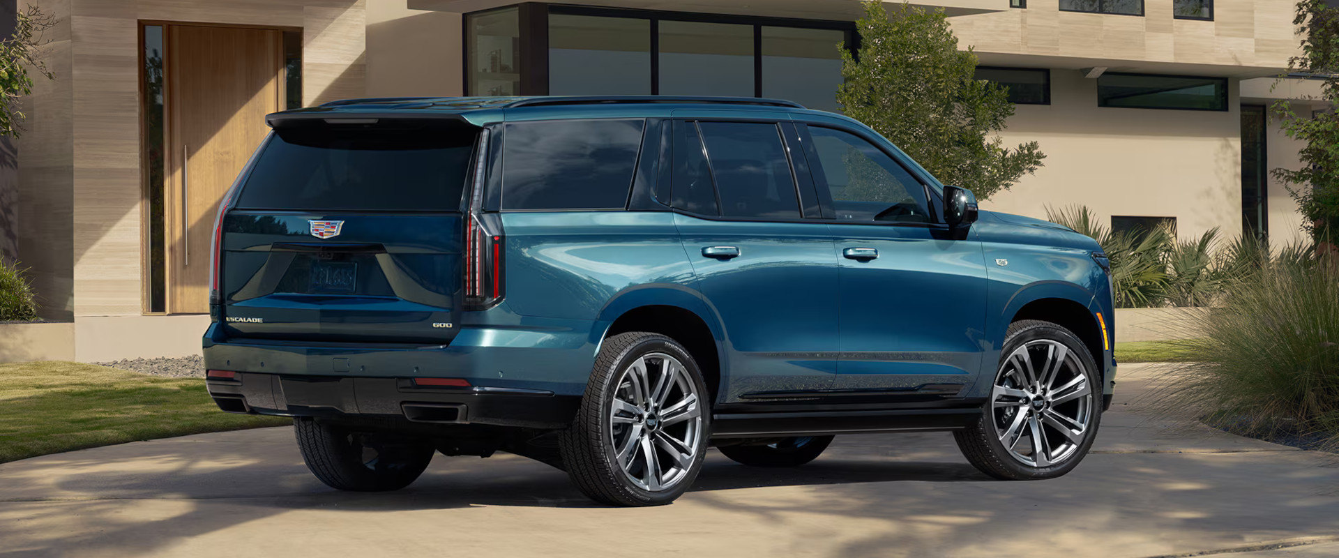 2026 Cadillac Escalade