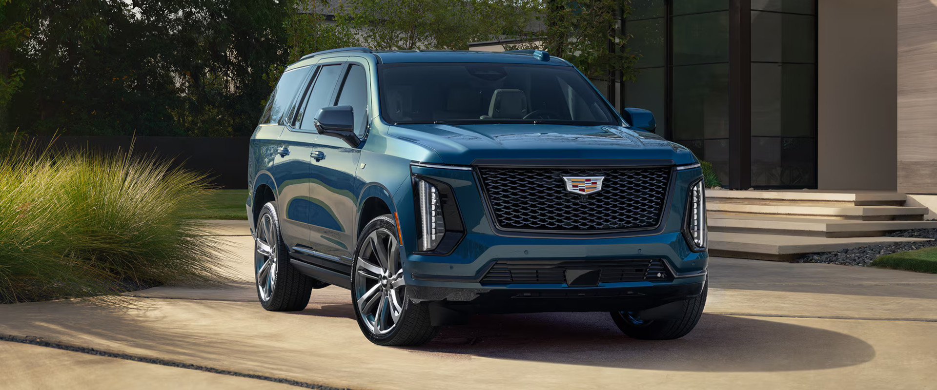 2026 Cadillac Escalade