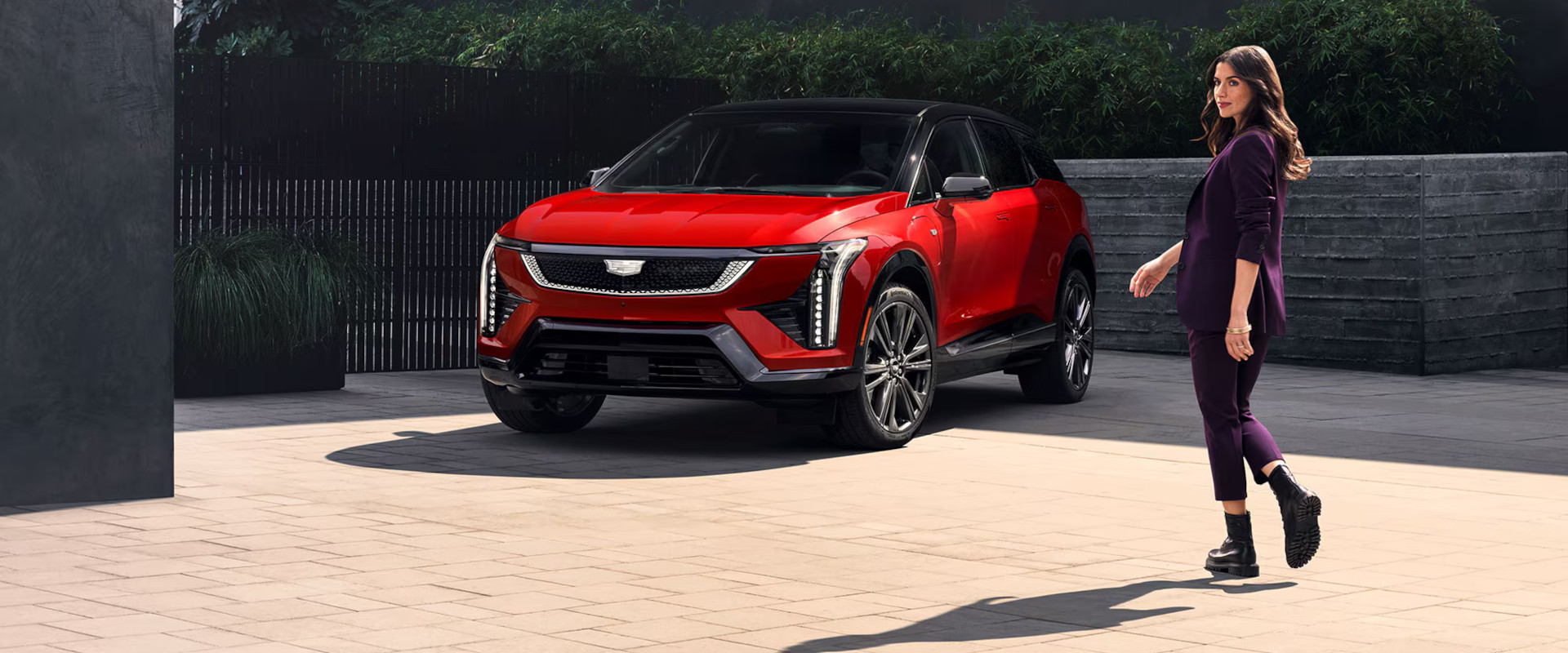 2026 Cadillac Optiq
