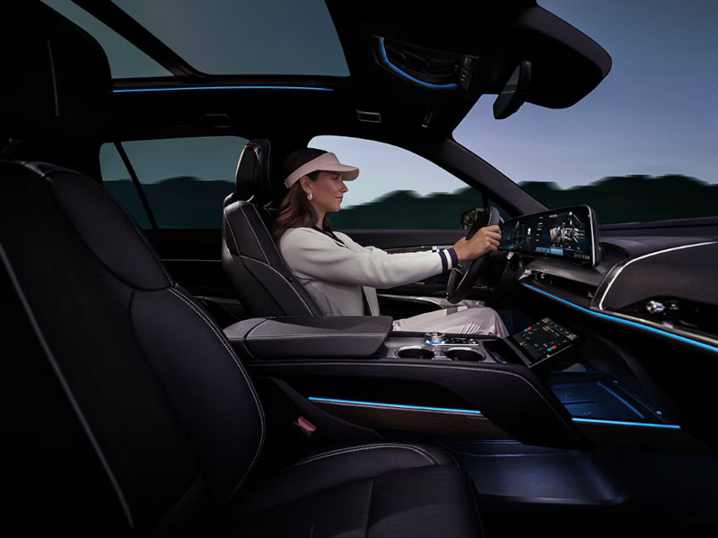 2026 Cadillac Vistiq