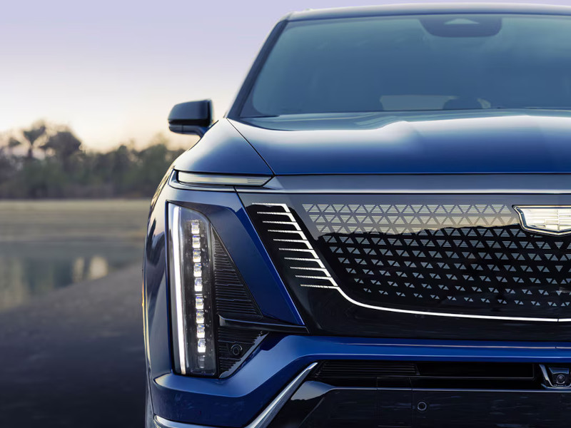 2026 Cadillac Vistiq