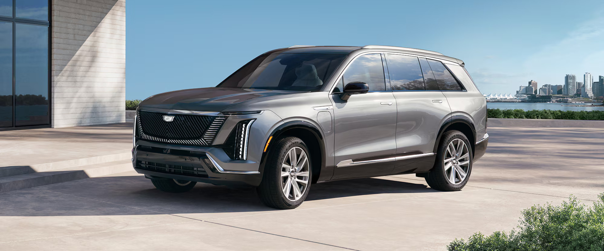 2026 Cadillac Vistiq