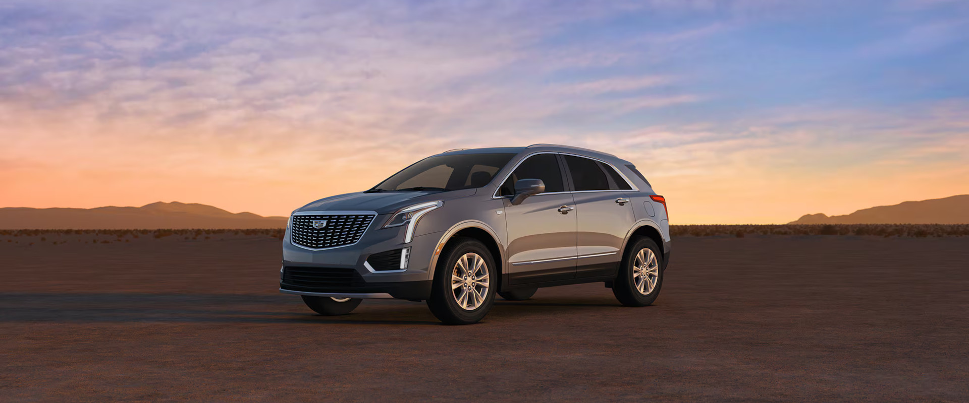 2026 Cadillac XT5