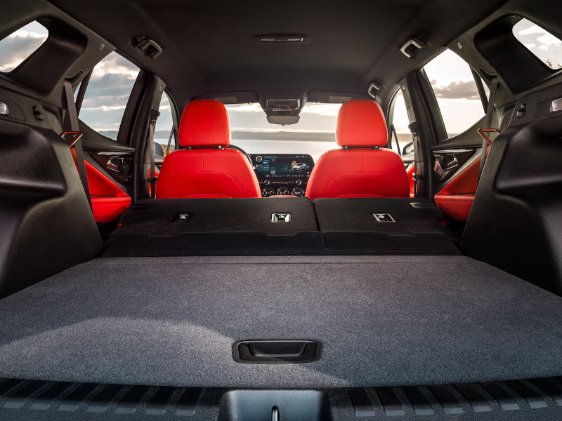 2026 Chevrolet Blazer EV