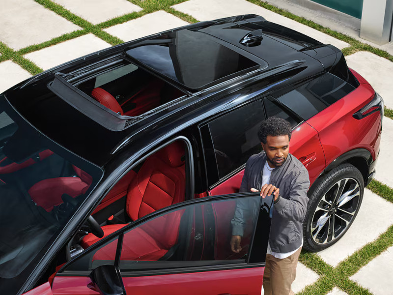 2026 Chevrolet Blazer EV