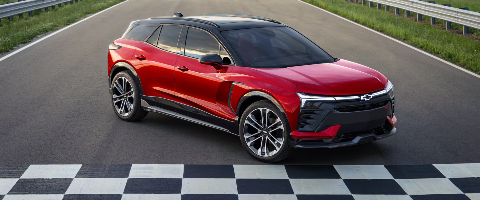 2026 Chevrolet Blazer EV