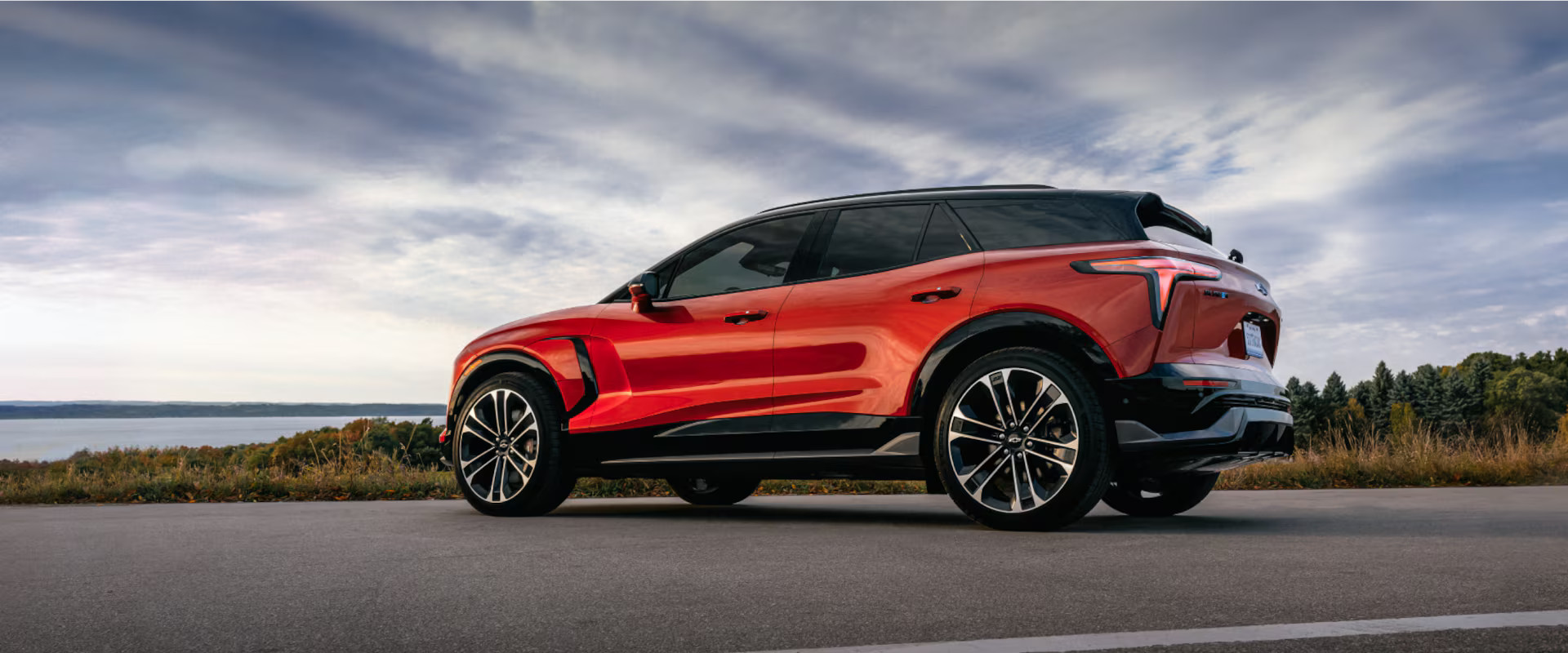 2026 Chevrolet Blazer EV