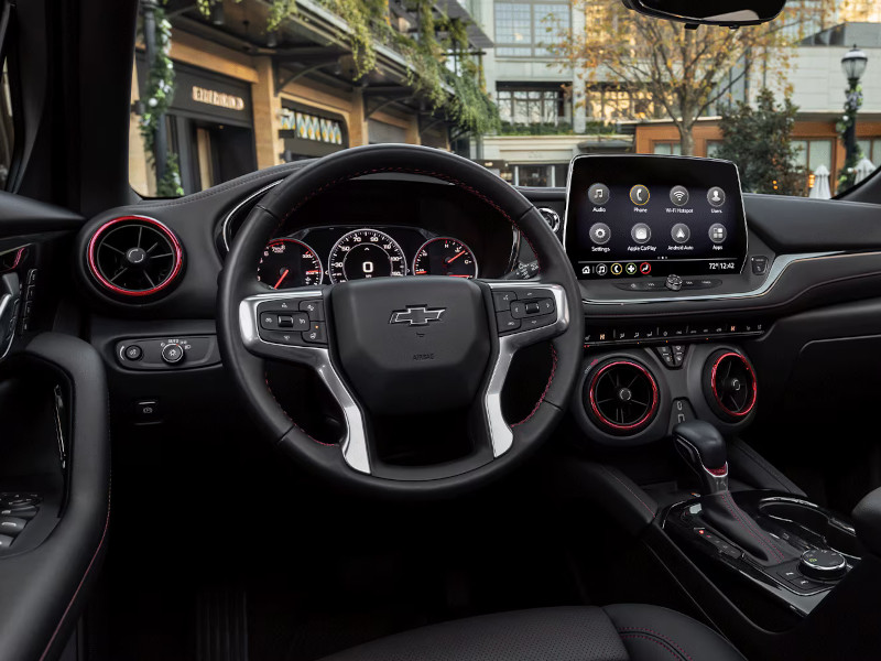 2026 Chevrolet Blazer