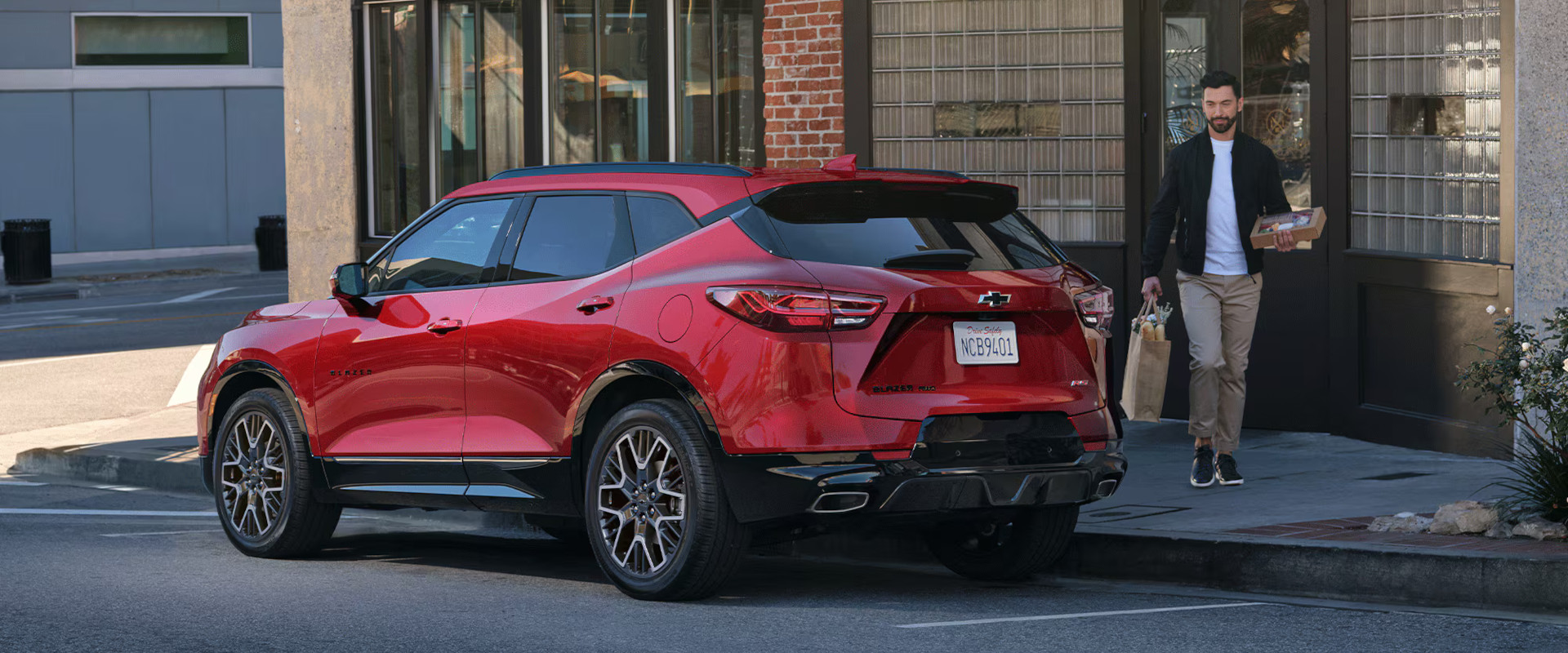 2026 Chevrolet Blazer