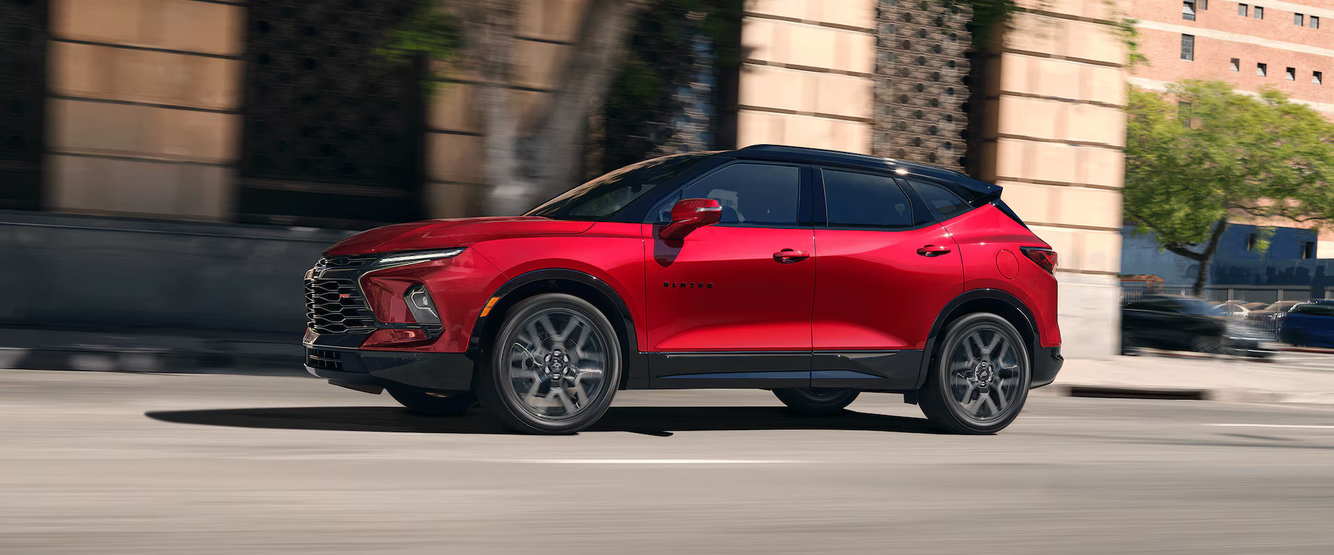 2026 Chevrolet Blazer