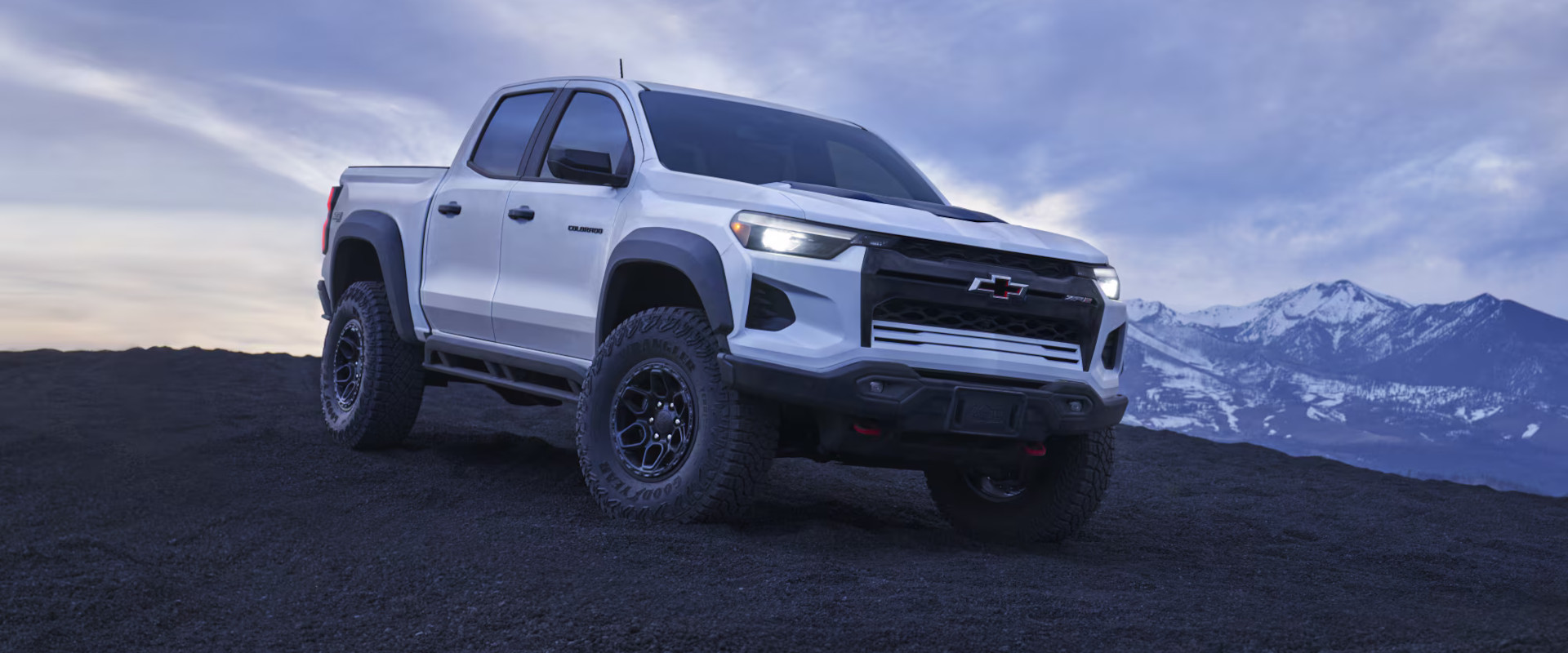 2026 Chevrolet Colorado