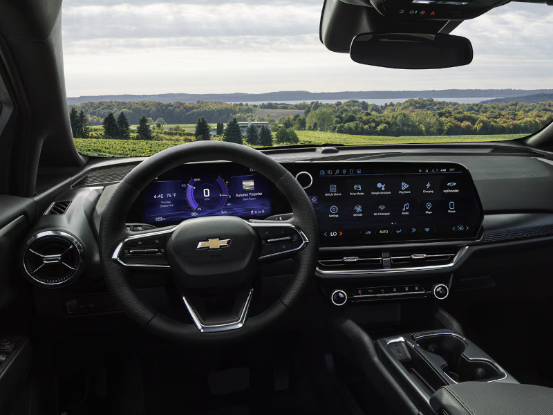 2026 Chevrolet Equinox EV