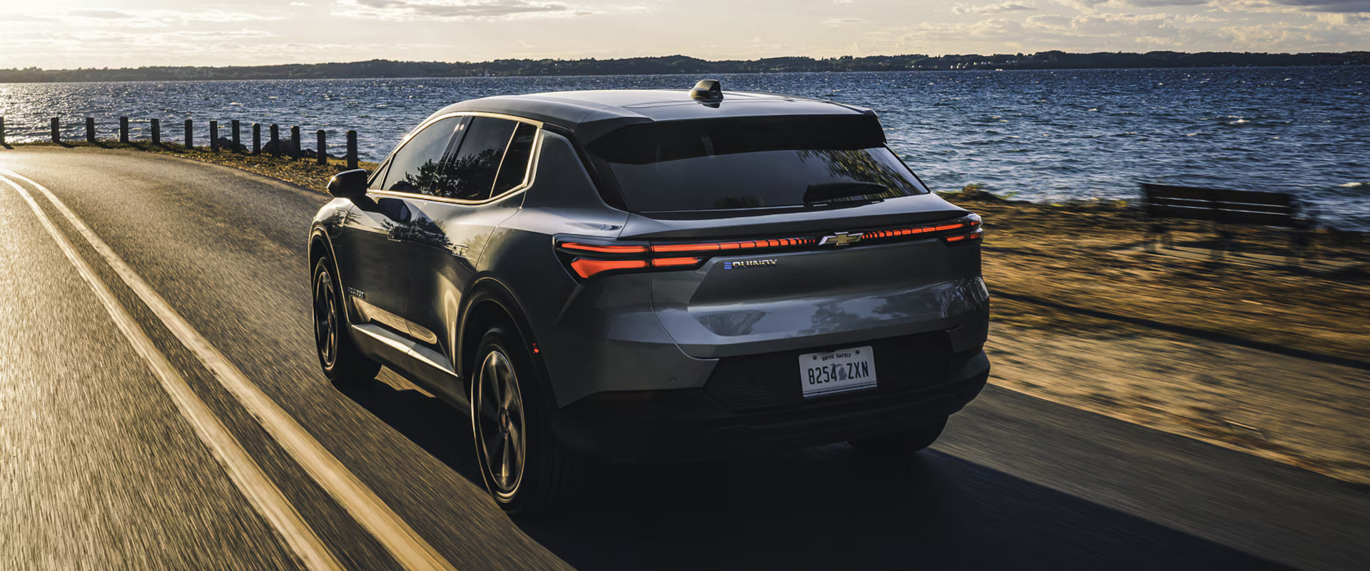 2026 Chevrolet Equinox EV