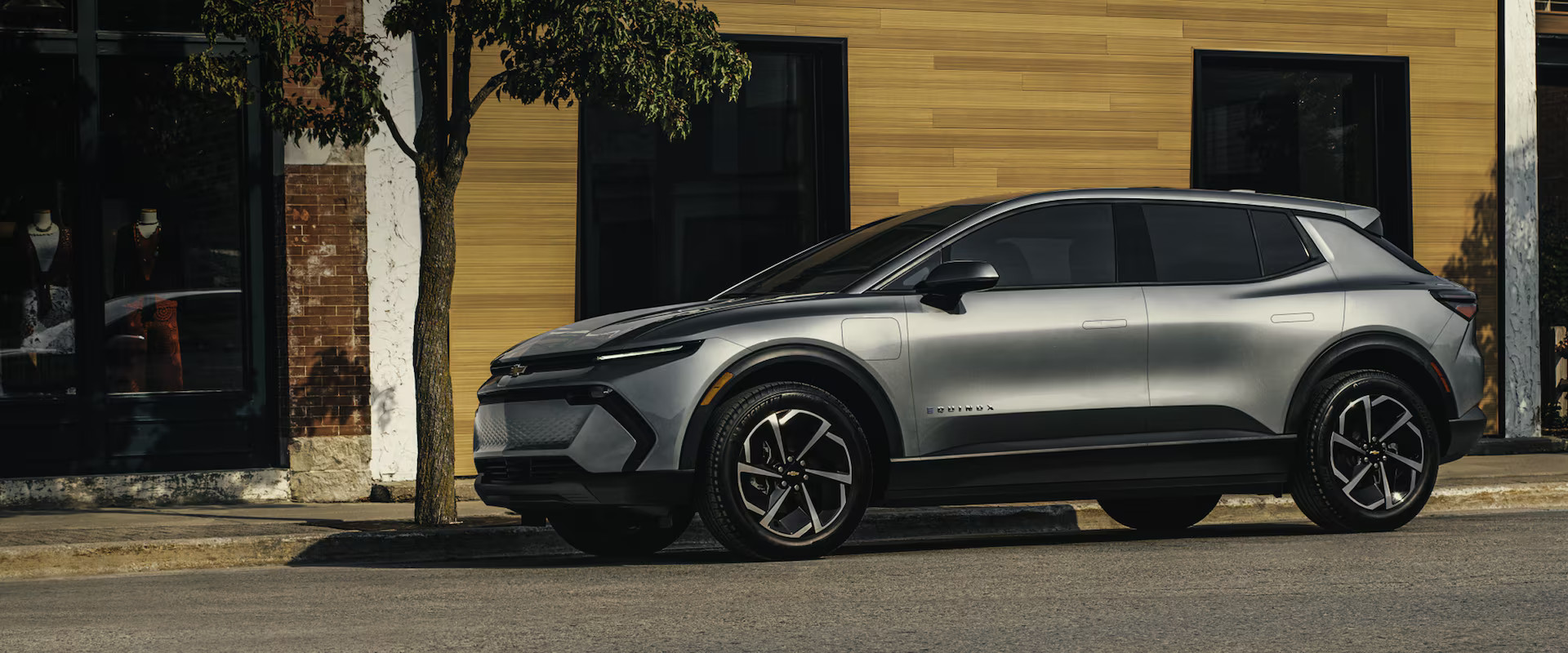 2026 Chevrolet Equinox EV