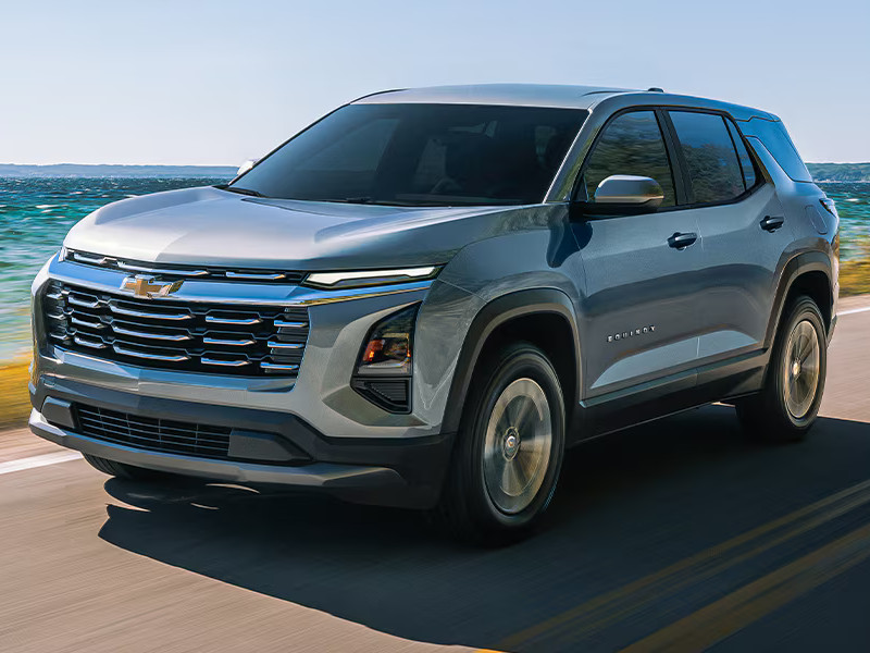 2026 Chevrolet Equinox