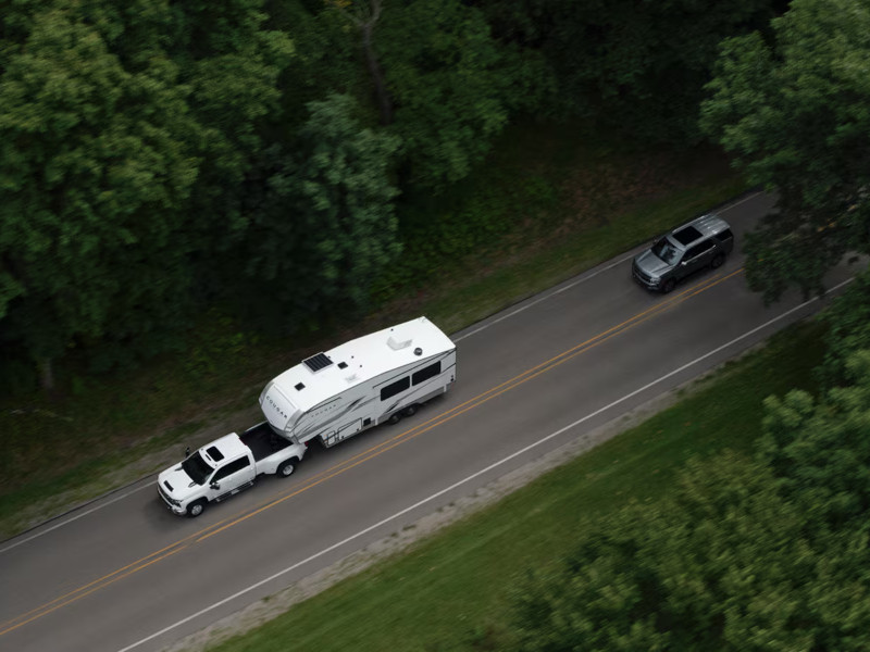2026 Chevrolet Silverado HD