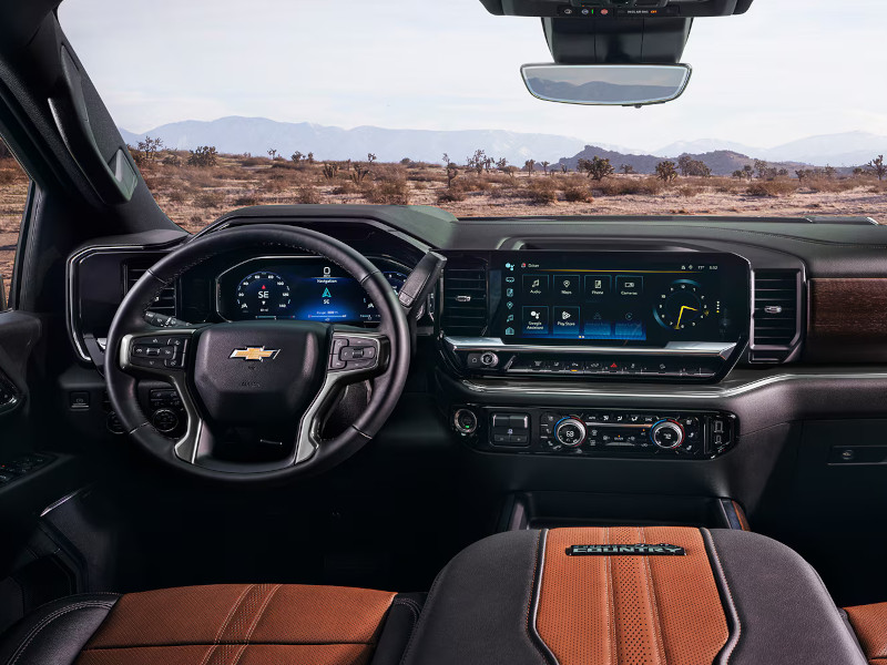 2026 Chevrolet Silverado HD