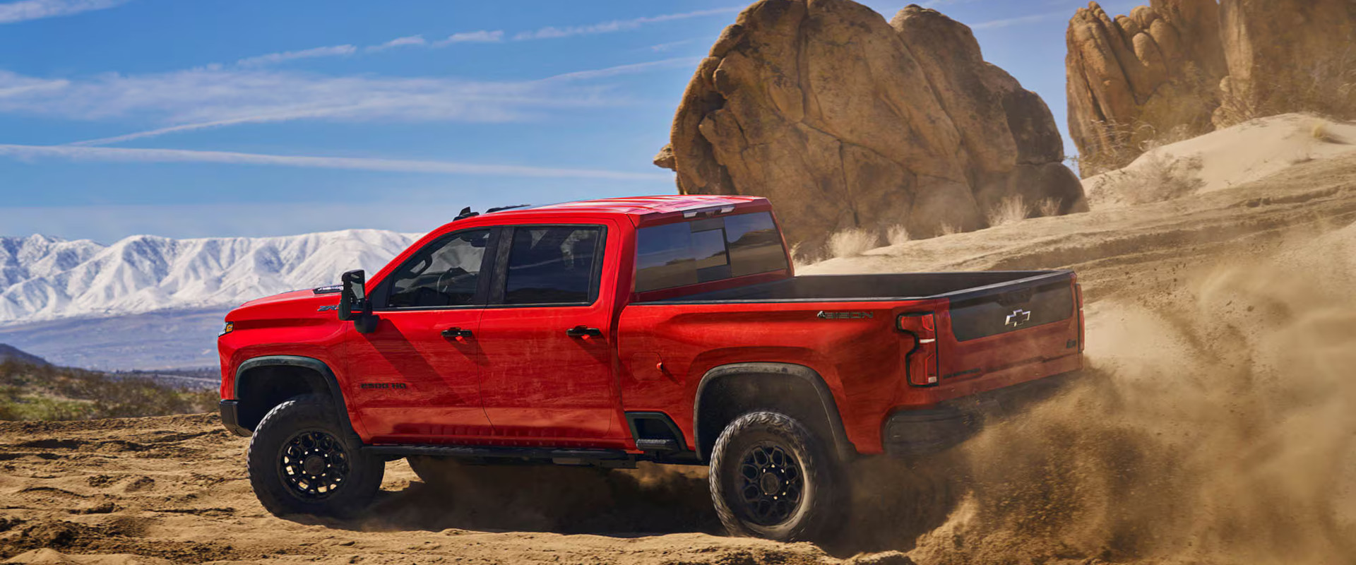 2026 Chevrolet Silverado HD