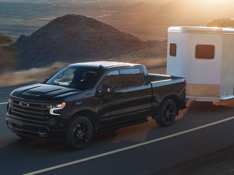 2026 Chevrolet Silverado